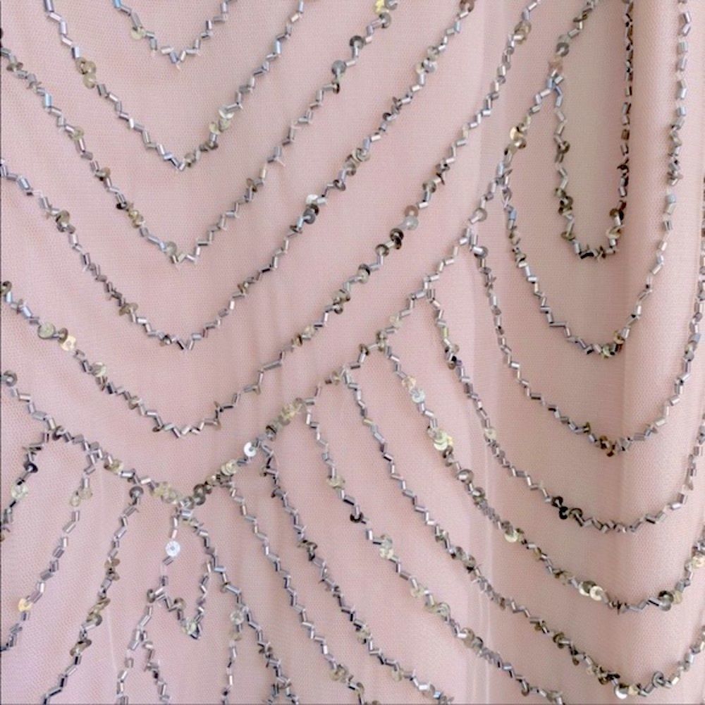 Beaded Gown - Picture 5 of 9
